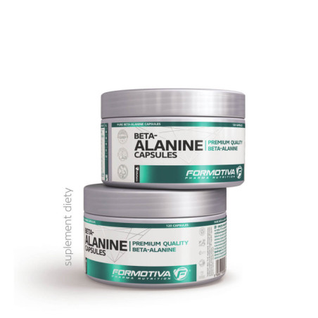 Formotiva Beta Alanine 120 kaps.
