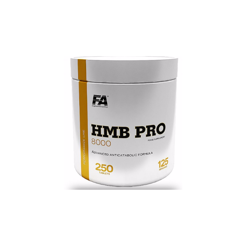FA HMB Pro 250 tabl.