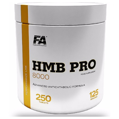 FA HMB Pro 250 tabl.