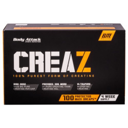 Body Attack CreaZ 100 kaps.