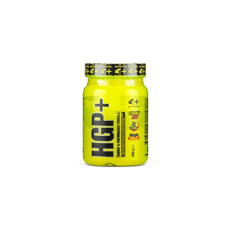 4+ Nutrition HGP+ 300g