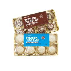 Body Attack Protein Truffles 80g