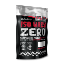 BioTech USA Iso Whey Zero 500g