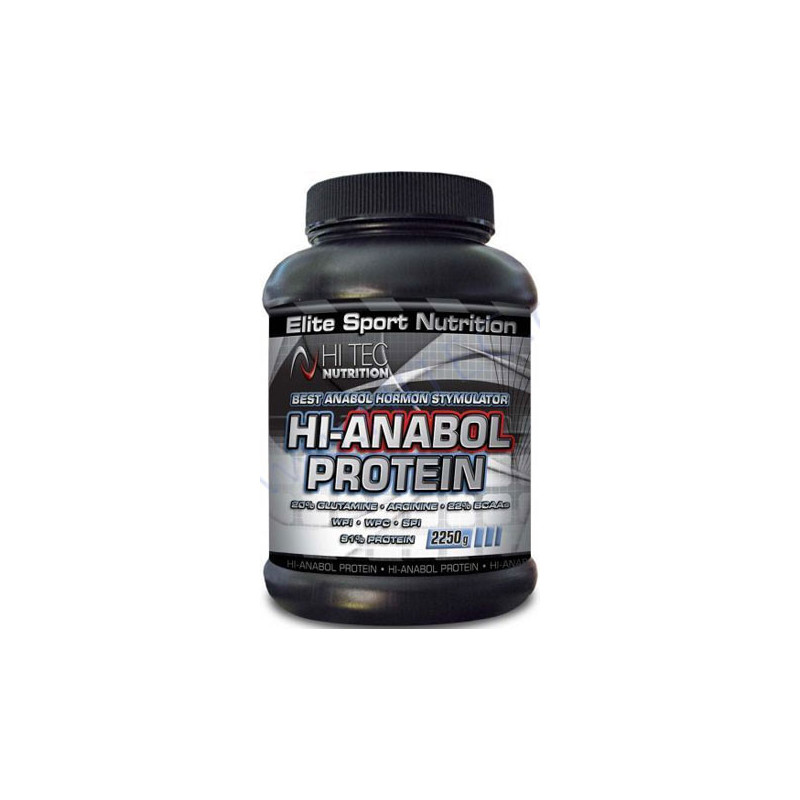 Hi-Tec Anabol Protein 2250G