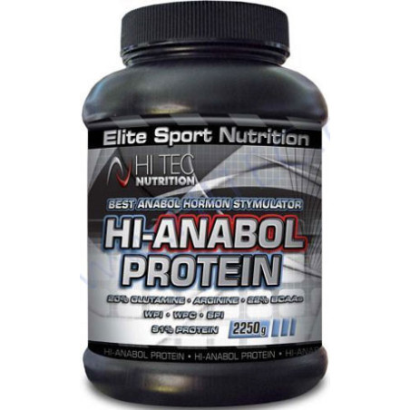 Hi-Tec Anabol Protein 2250G