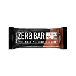 Biotech Zero Bar 50g