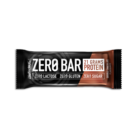 Biotech Zero Bar 50g