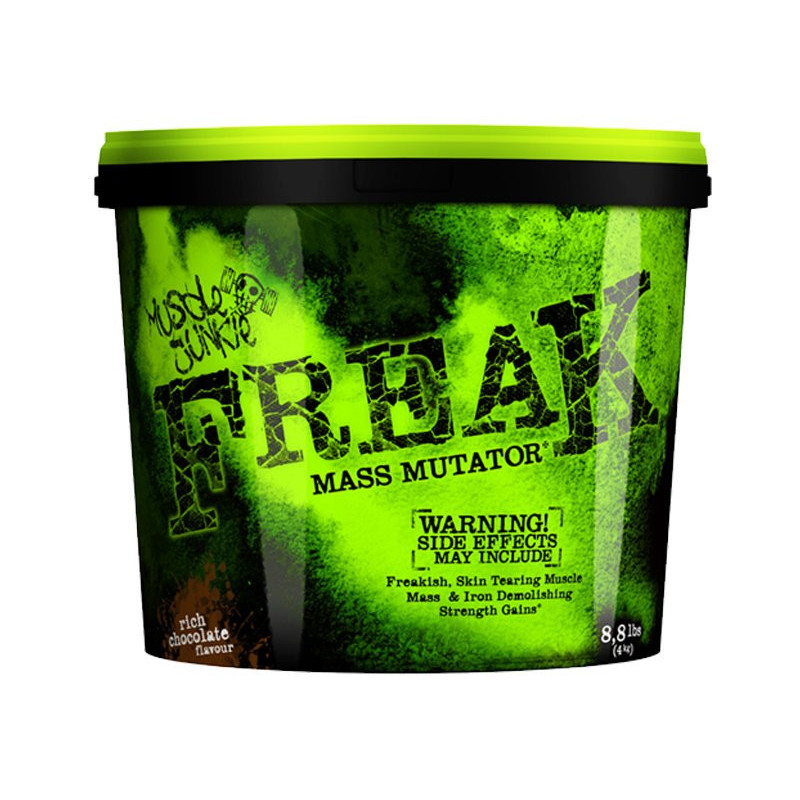 Muscle Junkie Mass Freak 4kg