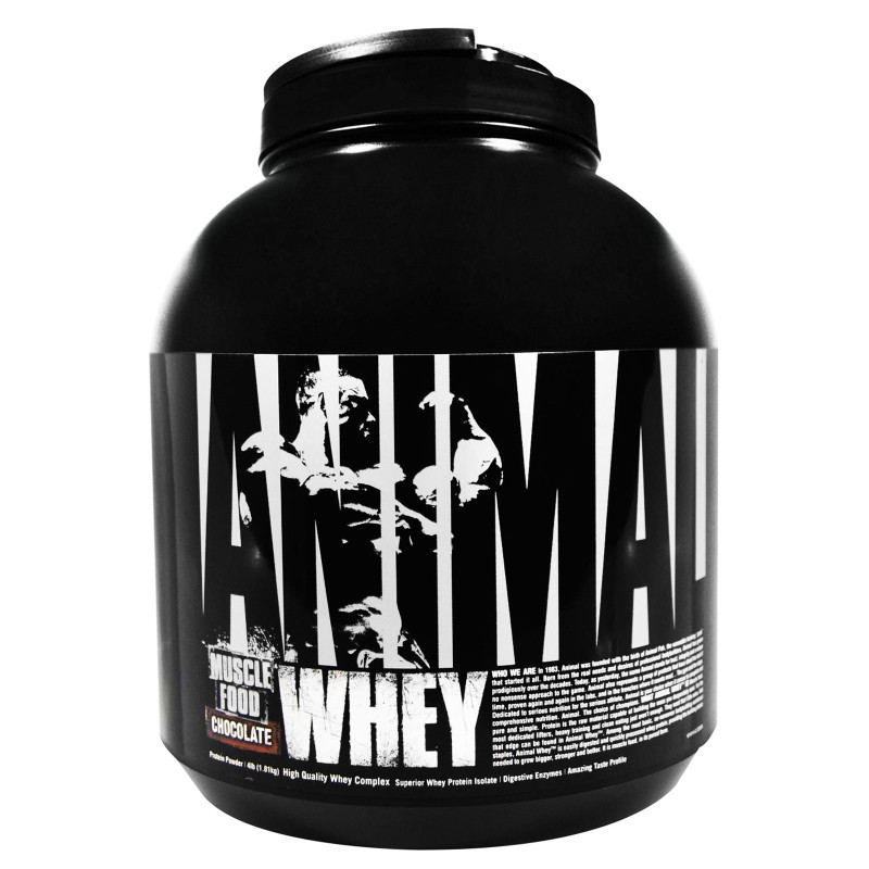 Universal Animal Whey 1810g