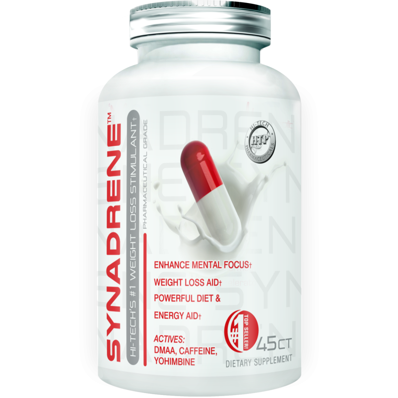 Hi Tech Synadrene 45 kaps. SYNEDREX