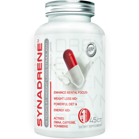Hi Tech Synadrene 45 kaps. SYNEDREX