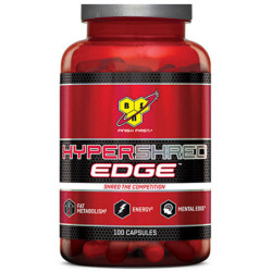 BSN HyperShred Edge 100 kaps.
