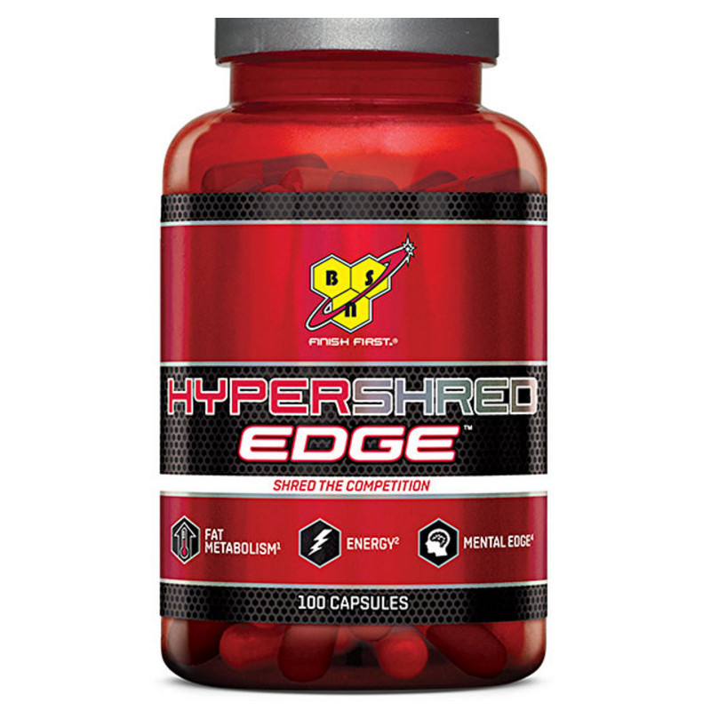 BSN HyperShred Edge 100 kaps.