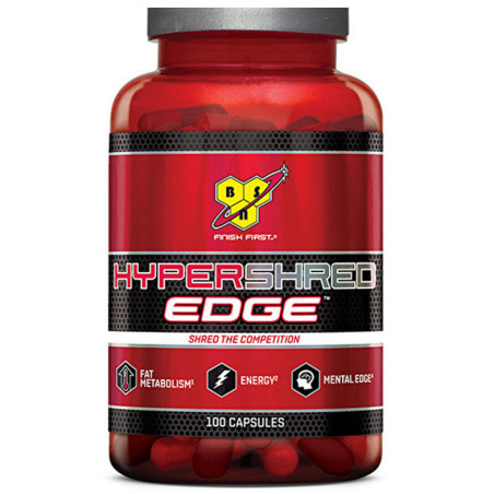 BSN HyperShred Edge 100 kaps.