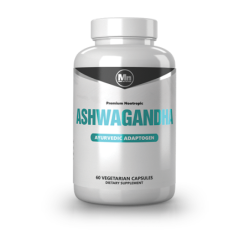 Mind Nutrition Ashwagandha 60 kaps.