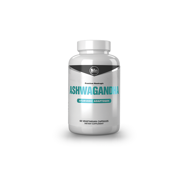 Mind Nutrition Ashwagandha 60 kaps.