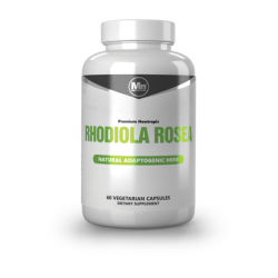 Mind Nutrition Rhodiola Rosea 90 kaps.