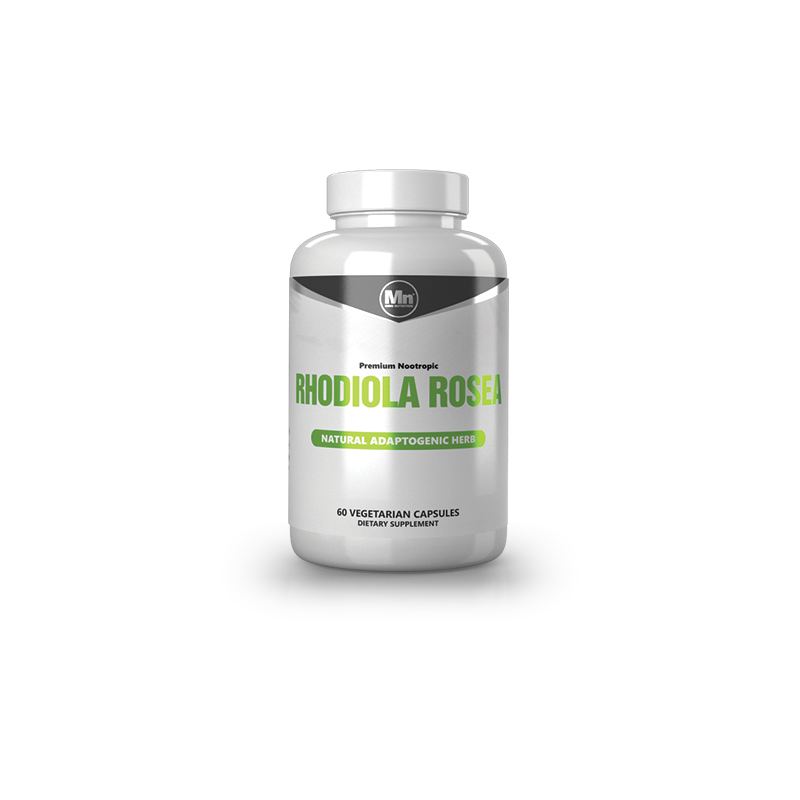 Mind Nutrition Rhodiola Rosea 90 kaps.
