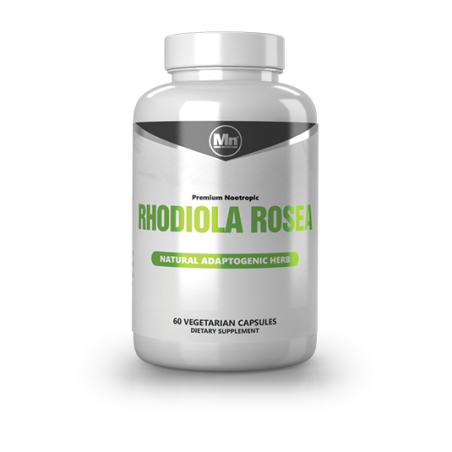 Mind Nutrition Rhodiola Rosea 90 kaps.