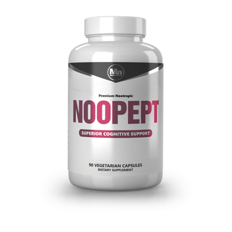 Mind Nutrition Noopept 90 kaps.