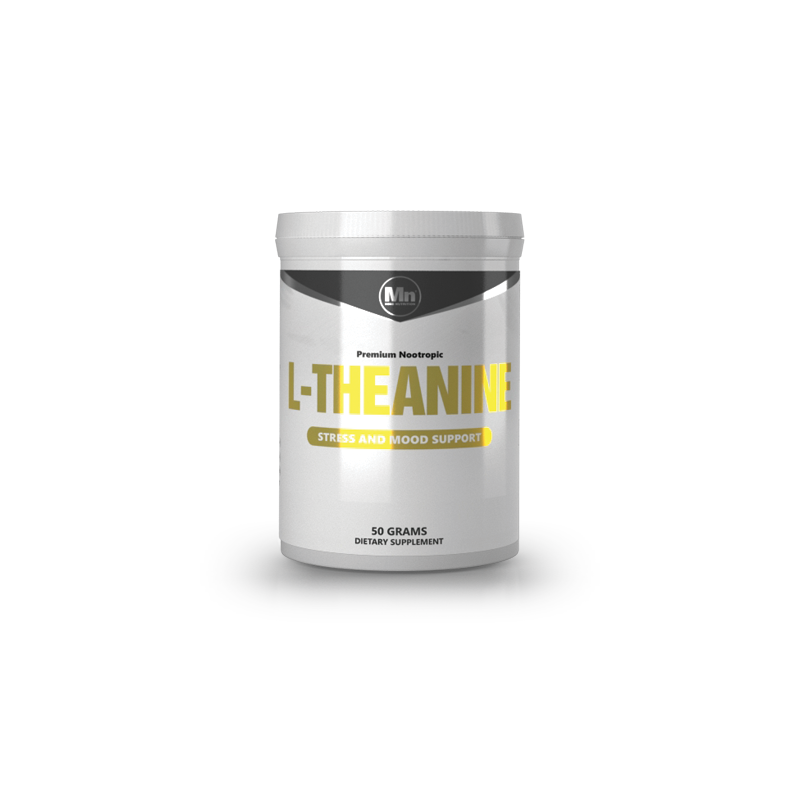 Mind Nutrition L-Theanine 50g
