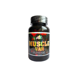 Burneika Sports Muscle Var 120 kaps.
