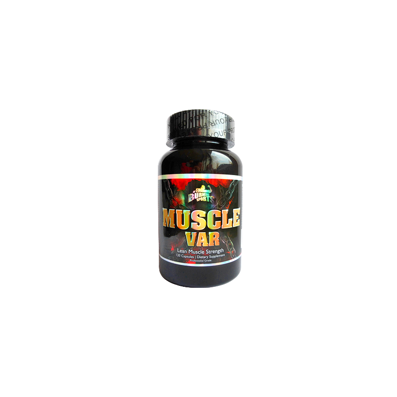 Burneika Sports Muscle Var 120 kaps.