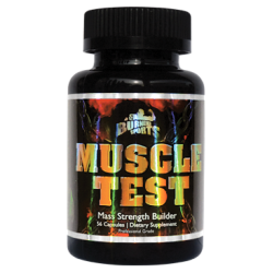 Burneika Sports Muscle Test 56 kaps.