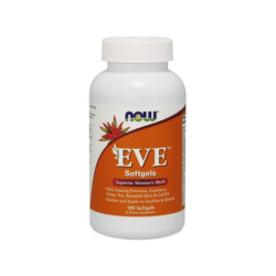 NOW Foods EVE 180 softgels