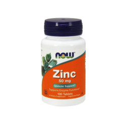 Now Foods Zinc 100 tabl.