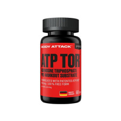 Body Attack ATP TOR 60 kaps.
