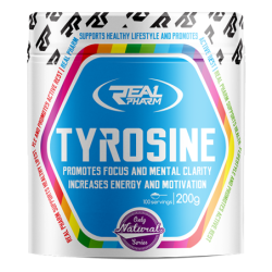 Real Pharm Tyrosine 200g