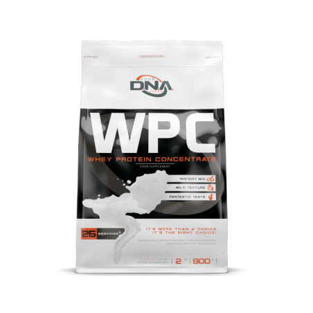 DNA Supps WPC 900g