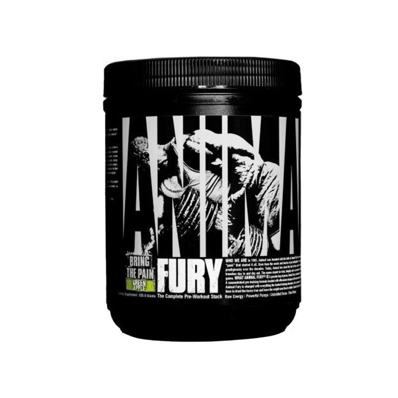 Universal Animal Fury 480g