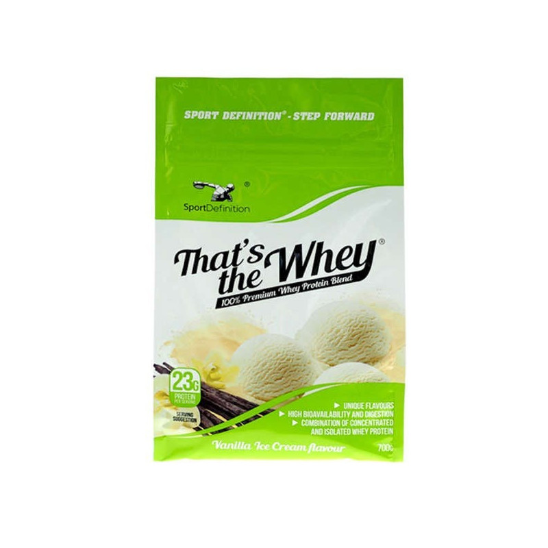 Sport Definition That's The Whey 700g