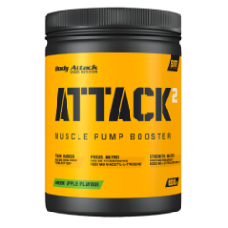 Body Attack Attack 2 600g