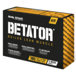 Body Attack Betator 180 kaps.
