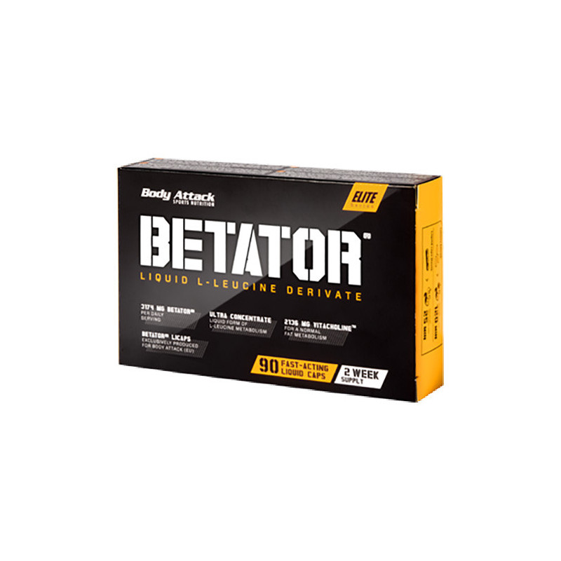 Body Attack Betator 90 kaps.