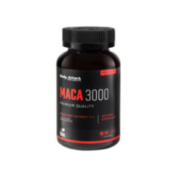 Body Attack Maca 3000 90 kaps.