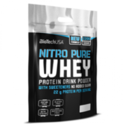 Biotech Nitro Pure Whey 2200g