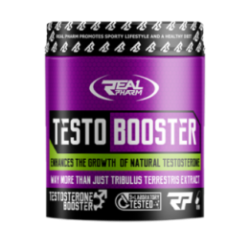 Real Pharm Testo Booster 180 caps
