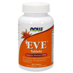Now Foods Eve 180 tabl
