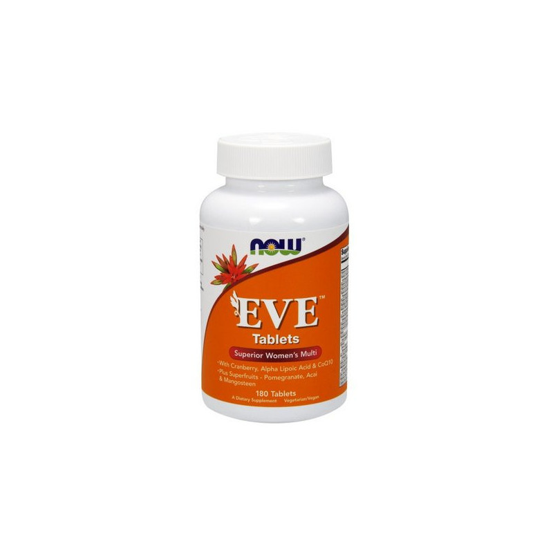Now Foods Eve 180 tabl