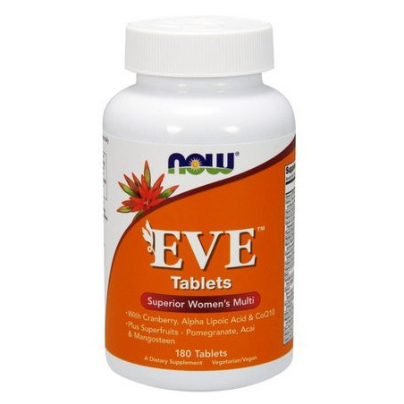 Now Foods Eve 180 tabl
