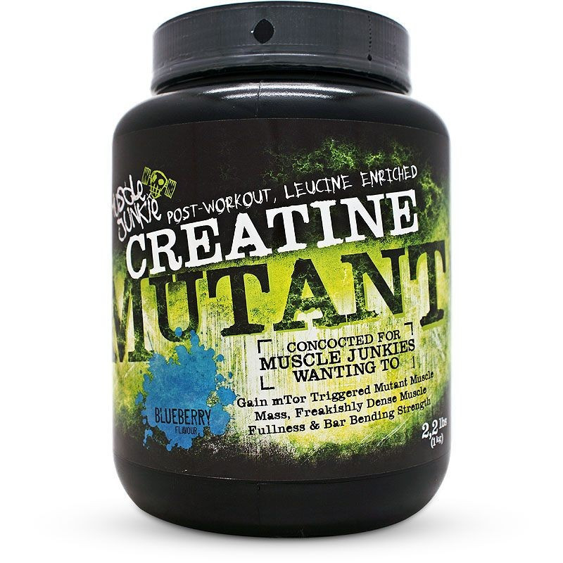 Muscle Junkie Mutant Creatine 1000g