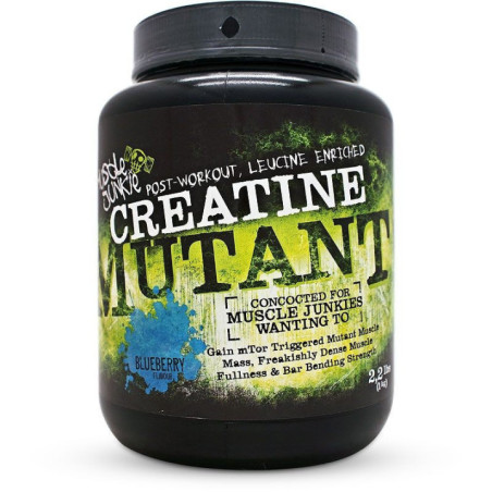 Muscle Junkie Mutant Creatine 1000g
