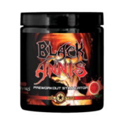 Gold Star Black Annis 150g