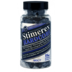 Hi Tech Stimerex Hardcore 90 caps.