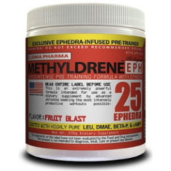 Cloma Pharma Methyldrene EPH 270g