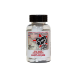 Cloma Pharma China White 100 tabl.